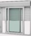 Automatic Window Rolling Shutter for Home