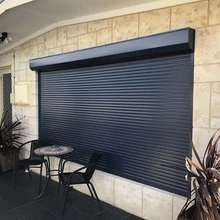 Automatic Window Rolling Shutter For Home » Mr. Tech