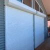 Exterior Interior High Quality Motorized Rolling Shutter