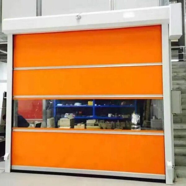 Fast Acting Roller Shutter Doors