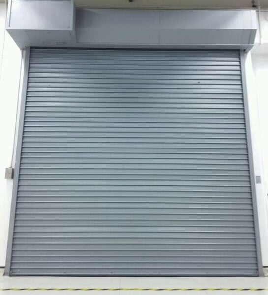 Galvalume Rolling Shutter