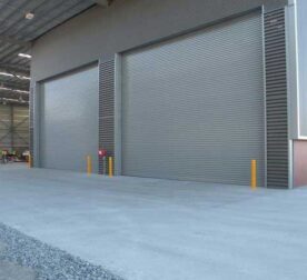 Galvalume Rolling Shutter