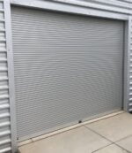Galvalume Rolling Shutter
