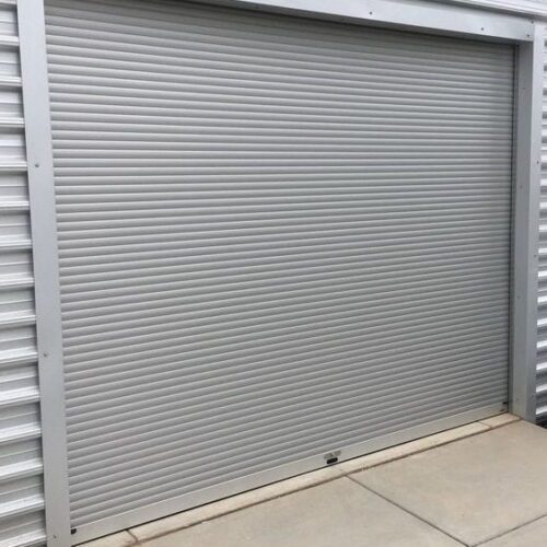 Galvalume Rolling Shutter