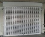 Grill Rolling Shutter for Balcony