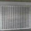 Grill Rolling Shutter for Balcony