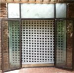 Grill Rolling Shutters