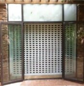 Grill Rolling Shutters