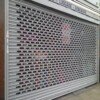 Grill Rolling Shutters