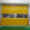 High Performance Industrial Doors