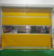 High Performance Industrial Doors