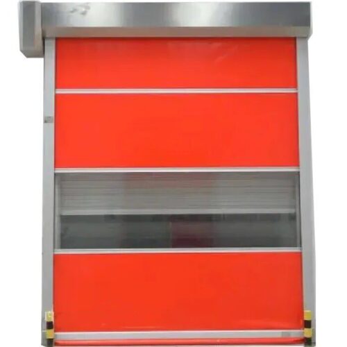 High Performance Industrial Doors