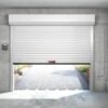 High-end Customized Remote Rolling Shutters