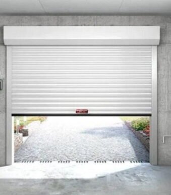 High-end Customized Remote Rolling Shutters
