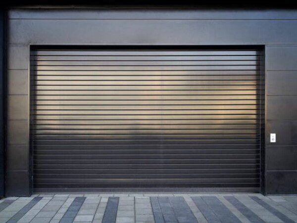 High-end Customized Remote Rolling Shutters