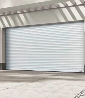 Industrial Roller Shutter Doors