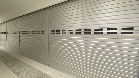 Industrial Roller Shutter Doors 6