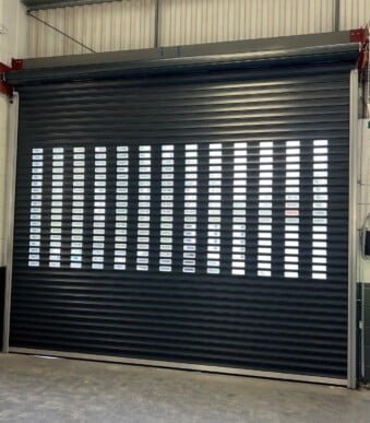 Industrial Roller Shutters