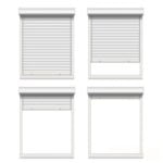 Interior Security Shutters for Windows