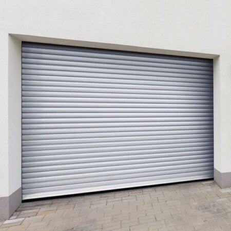 Industrial Roller Shutter Doors » Mr. Tech
