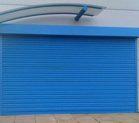MS Roller Shutter Doors 5