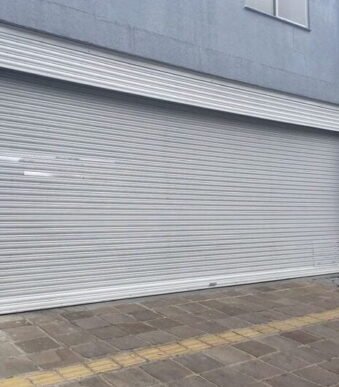 Mild Steel Rolling Shutter