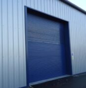 Mild Steel Rolling Shutter