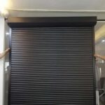 Modern Electric Security Rolling Shutters