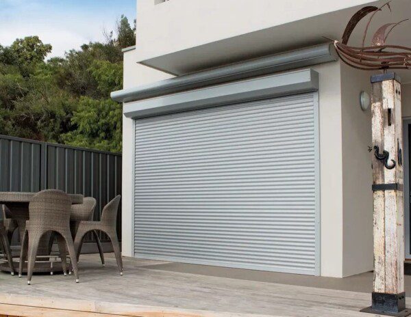 Modern Electric Security Rolling Shutters