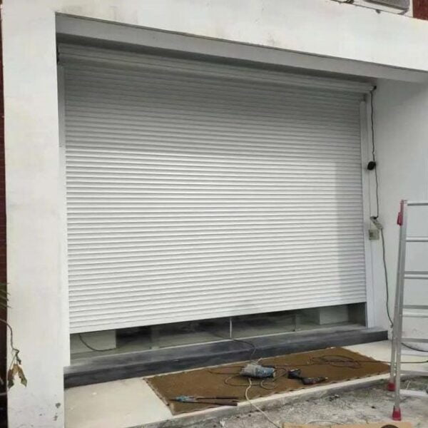 Modern Electric Security Rolling Shutters