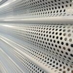 Perforated Metal Shutters