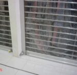 Polycarbonate Roller Shutter