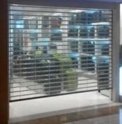 Polycarbonate Shutters
