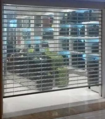 Polycarbonate Shutters