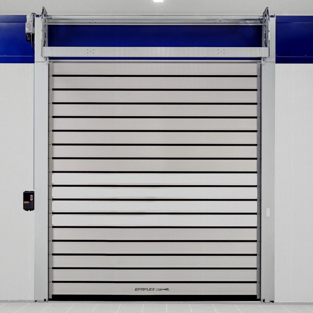 Rapid Shutter Door