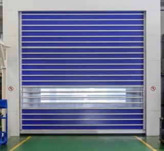Rapid Shutter Door