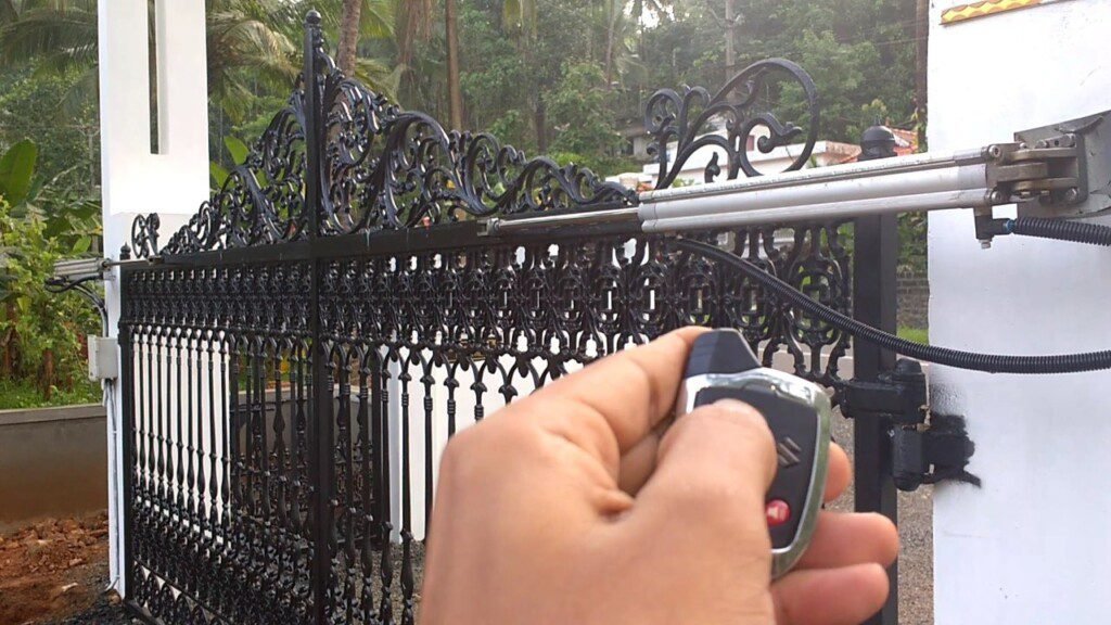 Remote Control Gate Categories