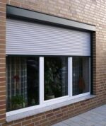 Security Shutters for Windows and Doors