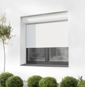 Security Shutters for Windows and Doors