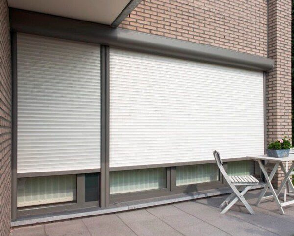 Security Shutters for Windows and Doors