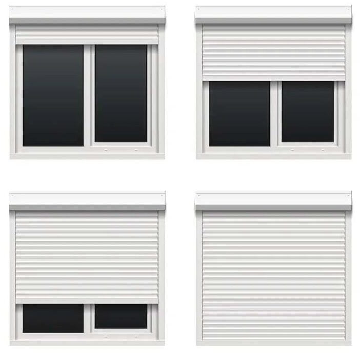 Security Window Shutters for Homes