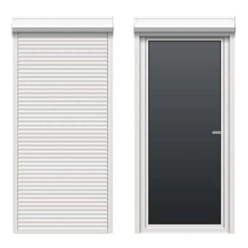 Security Window Shutters for Homes