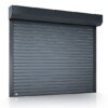 Steel Roller Shutter Garage Doors