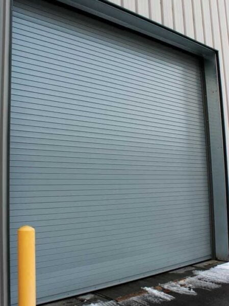 Steel Rolling Shutter