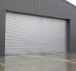 Steel Rolling Shutter