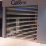 Transparent Garage Roller Doors