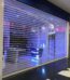 Transparent Security Shutter