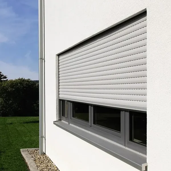 Window Rolling Shutters for Residential