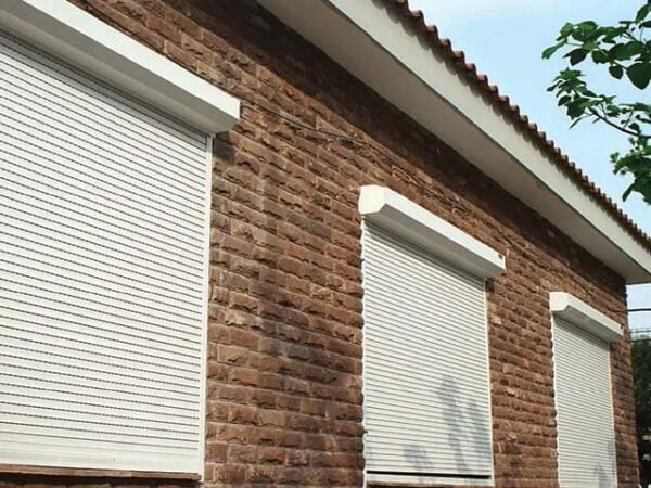 Window Rolling Shutters for Residential