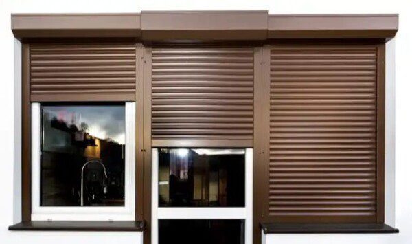 Windows Roller Shutters